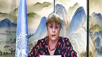 الأمم المتحدة تطالب الصين باعادة النظر في سياستها تجاه أقلية الإيغور المسلمة